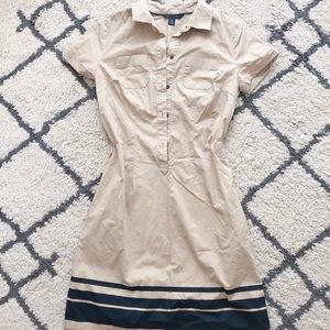 Tommy Hilfiger shirt dress size 2